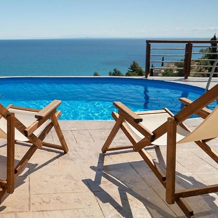 Zante Xigia Bay Villas Khartáta Exterior foto