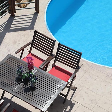 Zante Xigia Bay Villas Khartáta Exterior foto