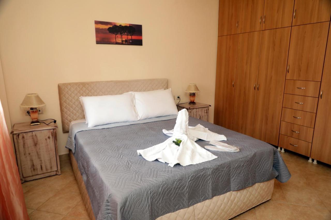 Zante Xigia Bay Villas Khartáta Exterior foto
