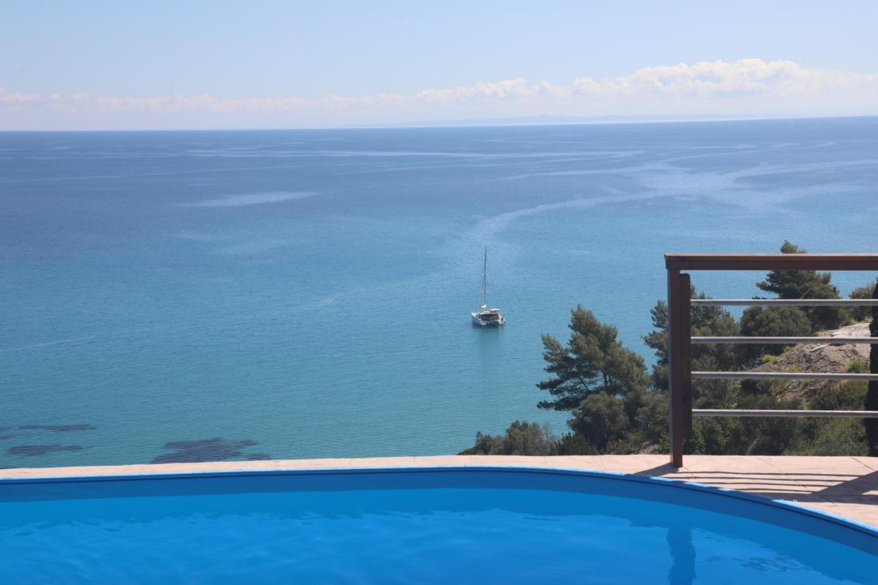 Zante Xigia Bay Villas Khartáta Exterior foto