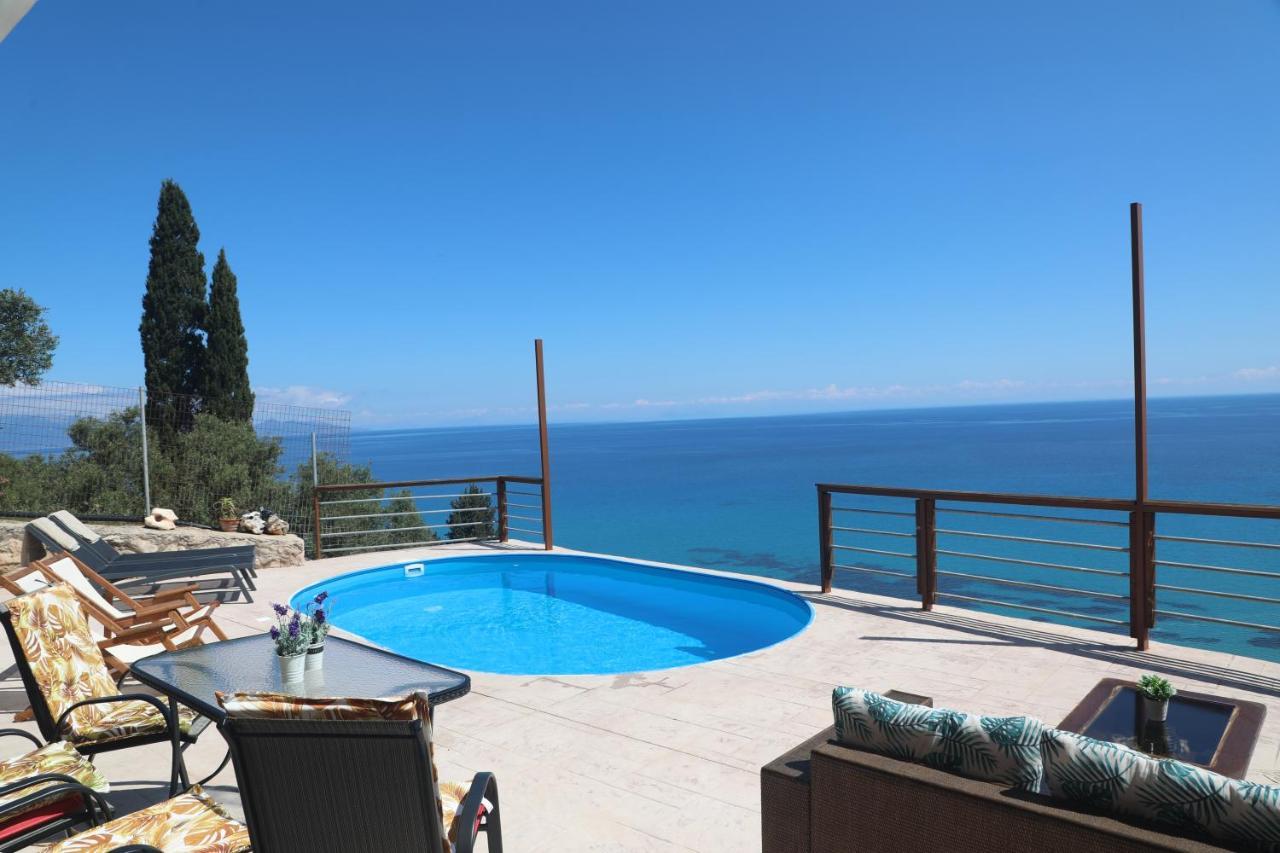Zante Xigia Bay Villas Khartáta Exterior foto