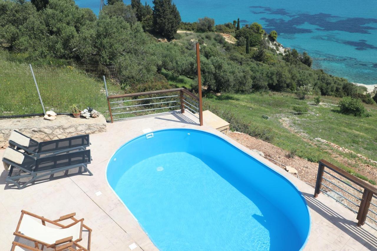 Zante Xigia Bay Villas Khartáta Exterior foto
