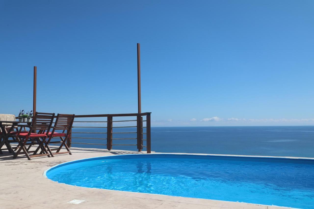 Zante Xigia Bay Villas Khartáta Exterior foto