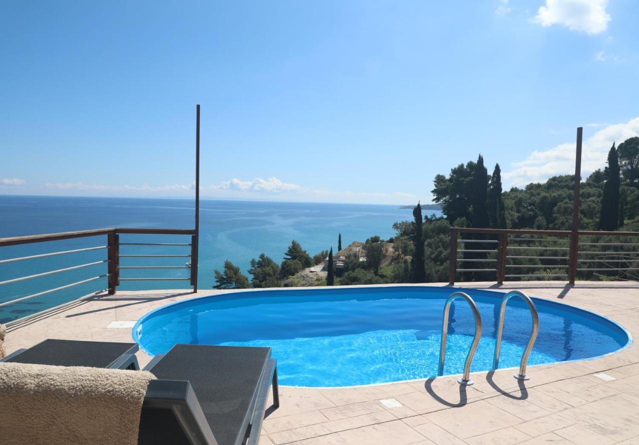 Zante Xigia Bay Villas Khartáta Exterior foto