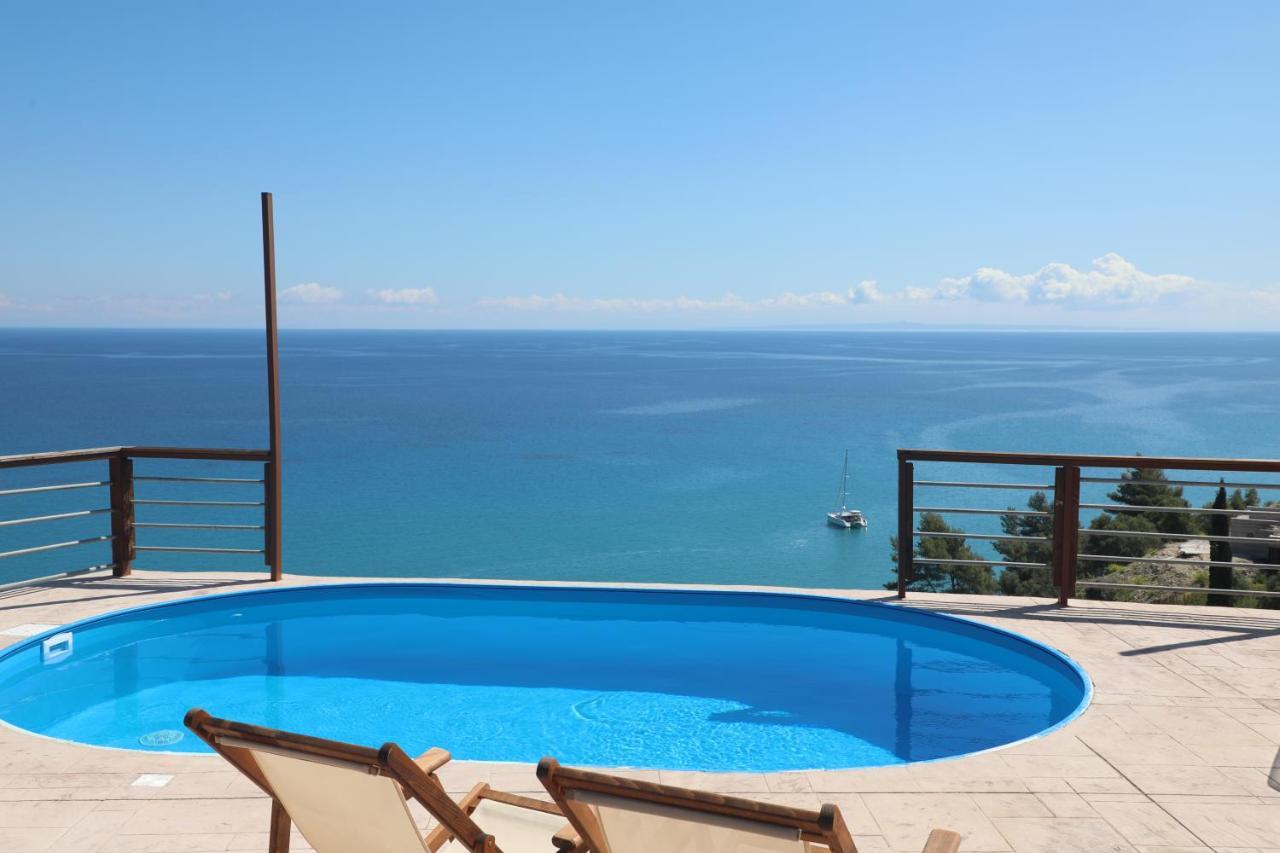 Zante Xigia Bay Villas Khartáta Exterior foto