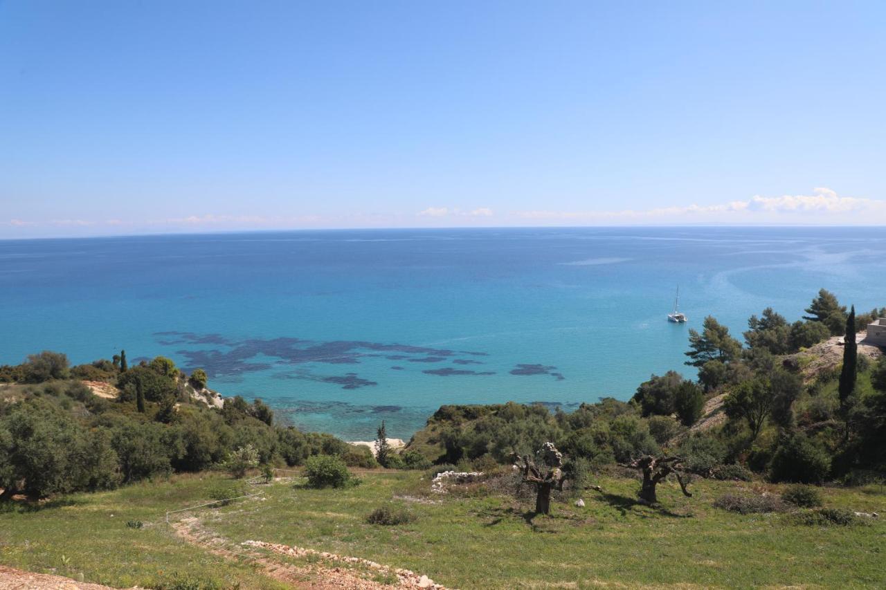 Zante Xigia Bay Villas Khartáta Exterior foto