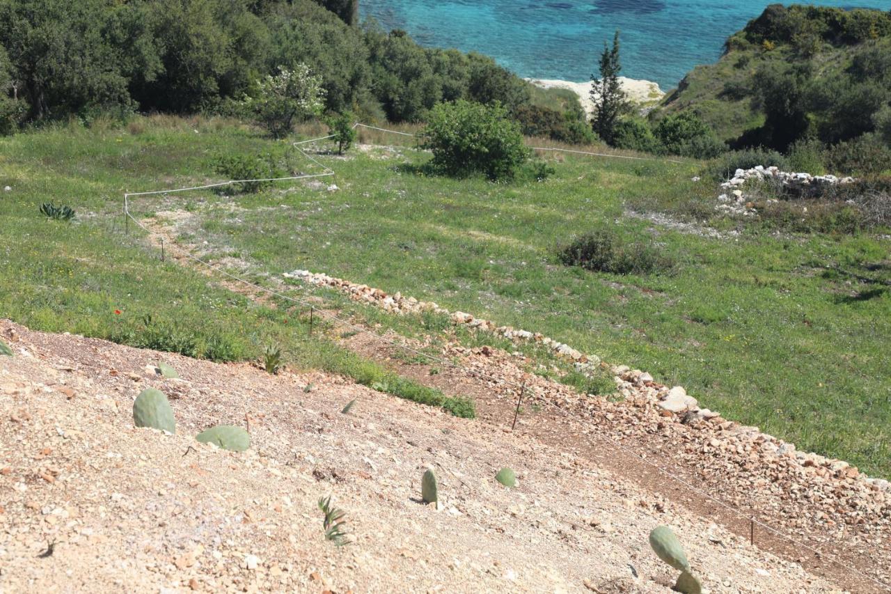Zante Xigia Bay Villas Khartáta Exterior foto
