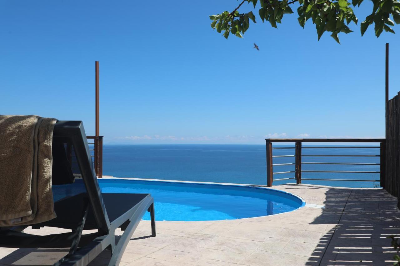 Zante Xigia Bay Villas Khartáta Exterior foto