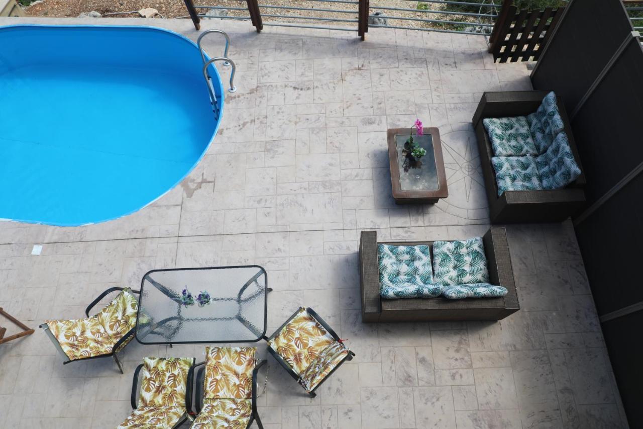 Zante Xigia Bay Villas Khartáta Exterior foto