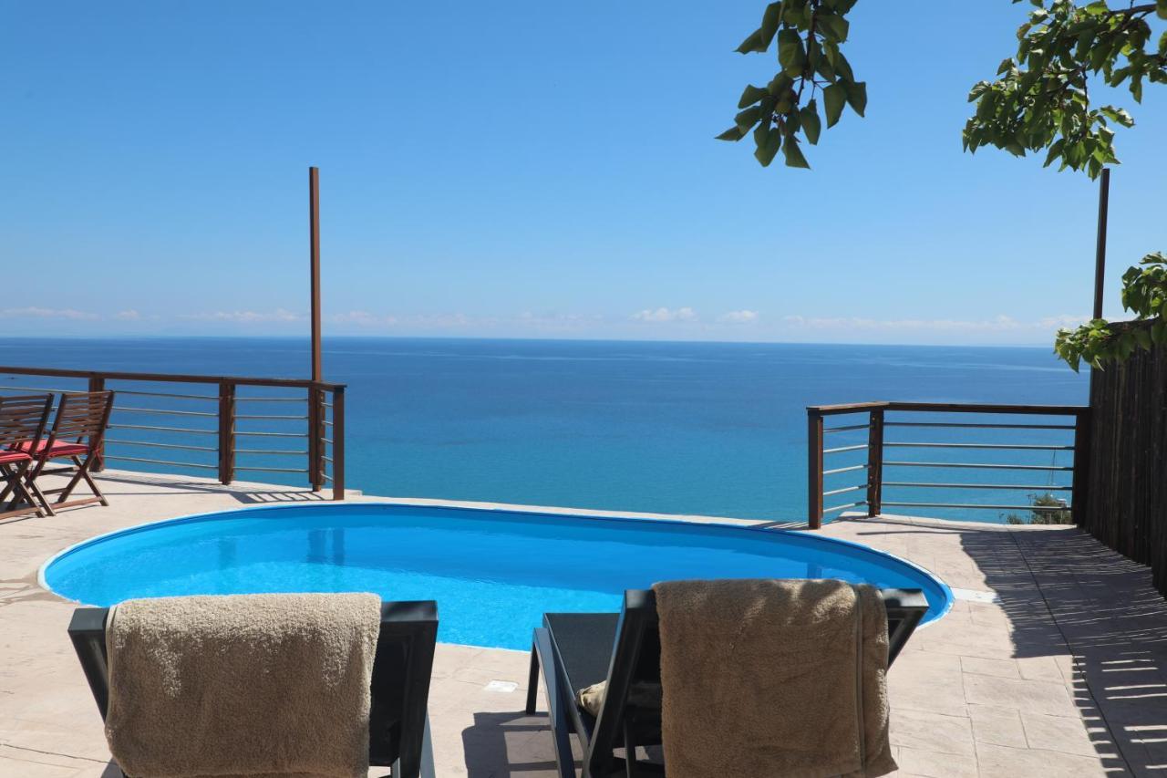 Zante Xigia Bay Villas Khartáta Exterior foto