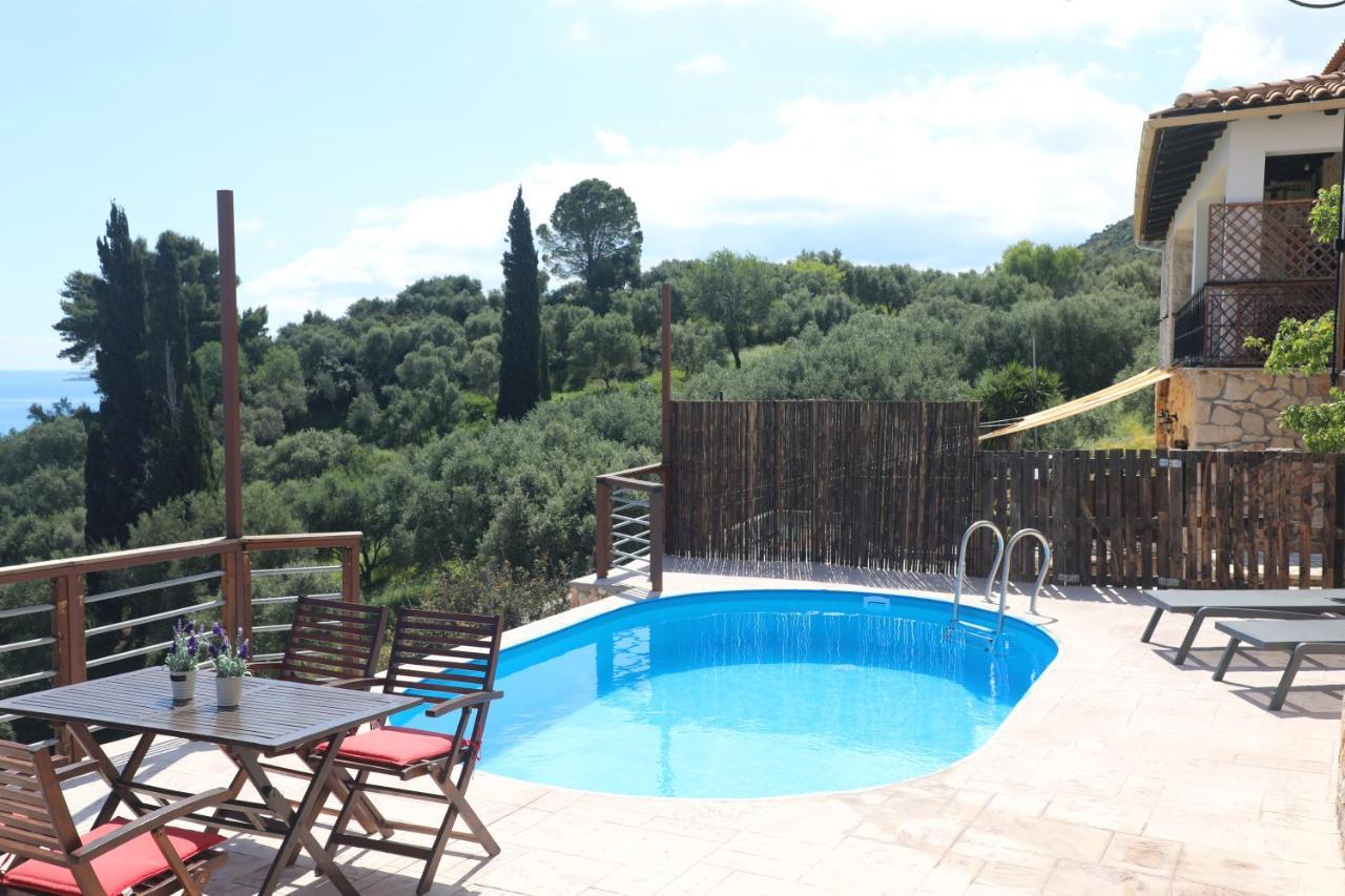 Zante Xigia Bay Villas Khartáta Exterior foto