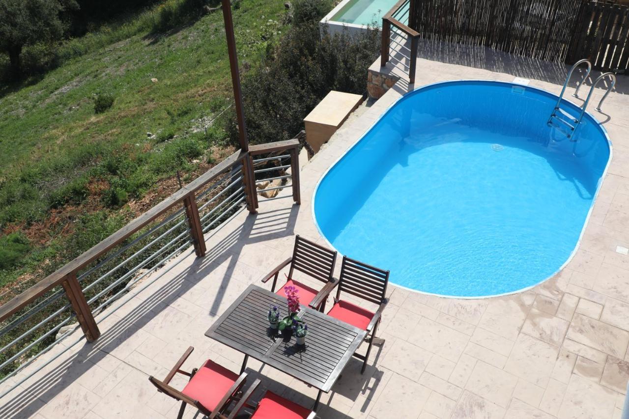 Zante Xigia Bay Villas Khartáta Exterior foto