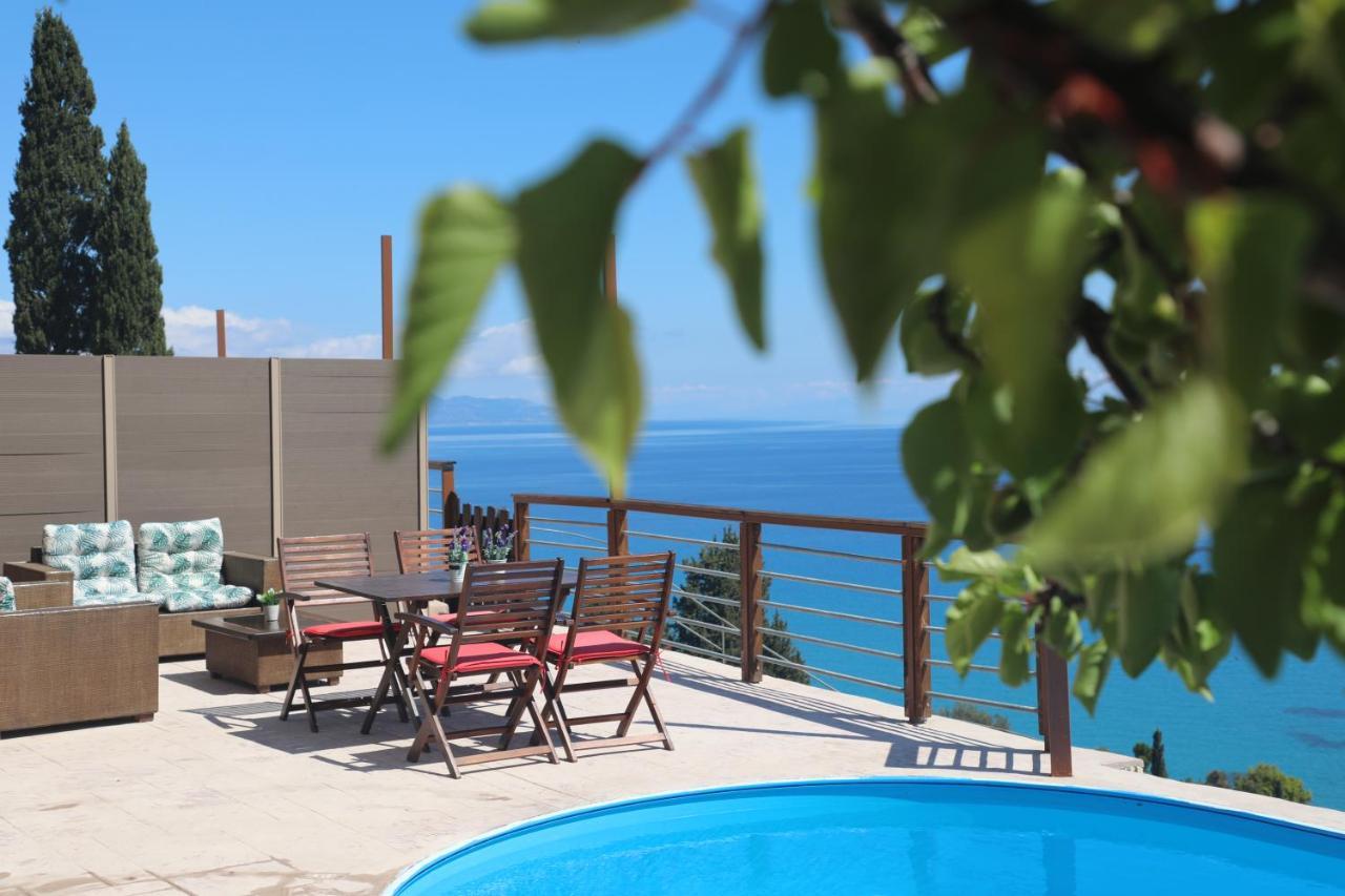 Zante Xigia Bay Villas Khartáta Exterior foto