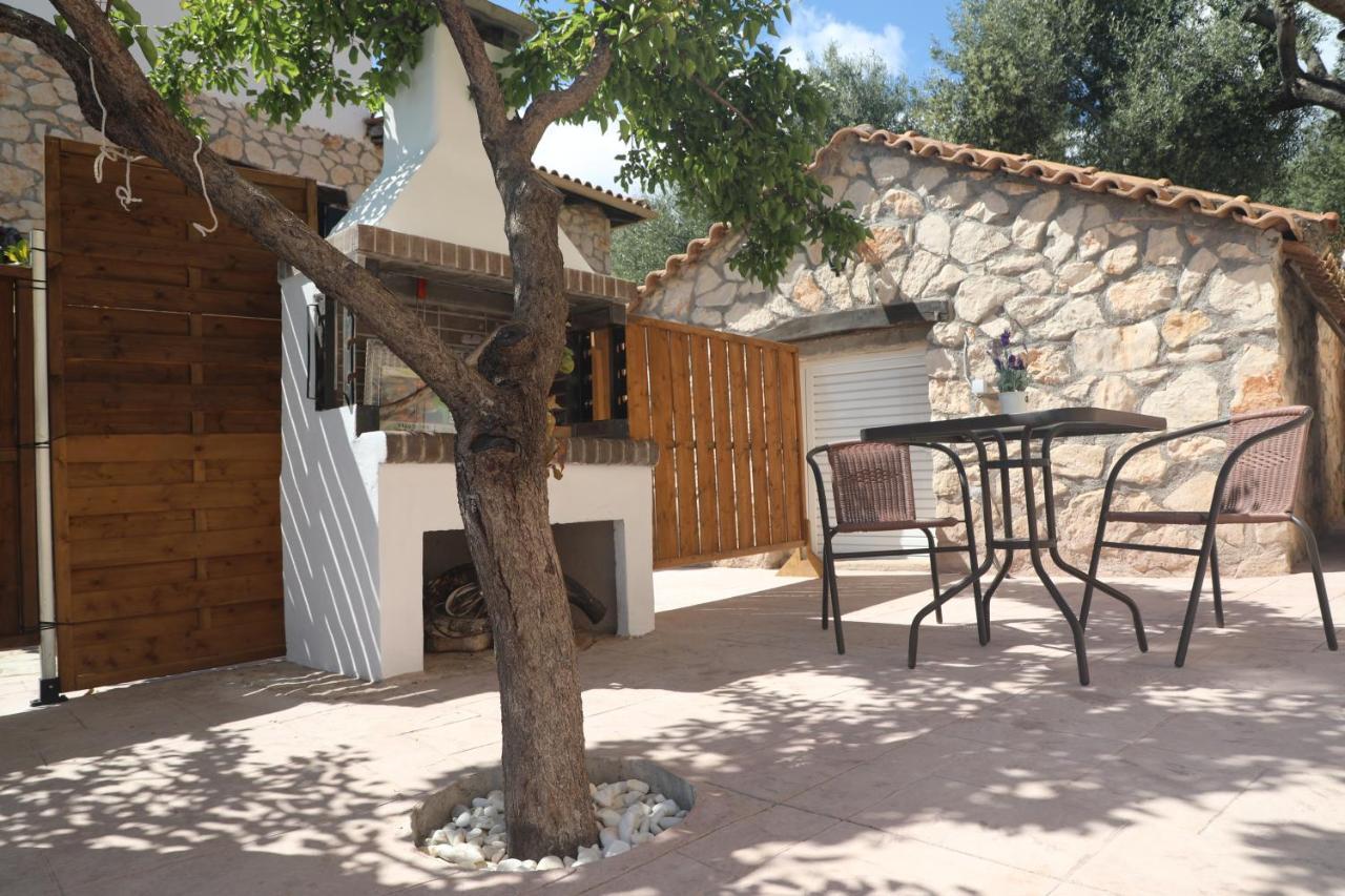 Zante Xigia Bay Villas Khartáta Exterior foto