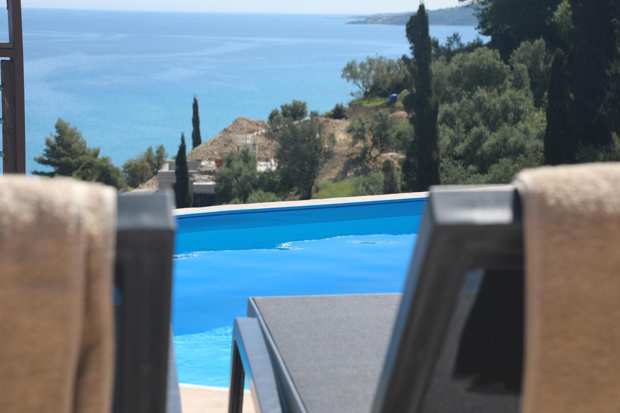 Zante Xigia Bay Villas Khartáta Zimmer foto