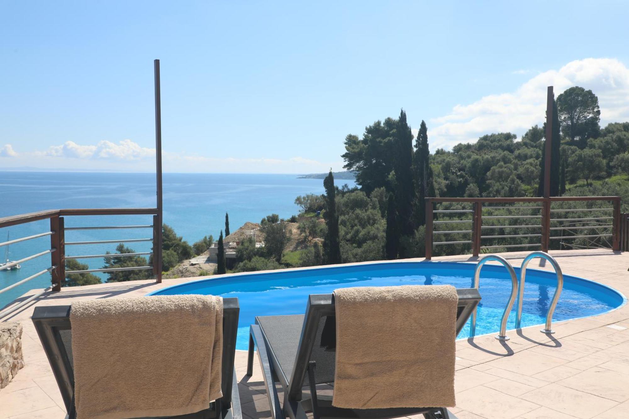 Zante Xigia Bay Villas Khartáta Zimmer foto