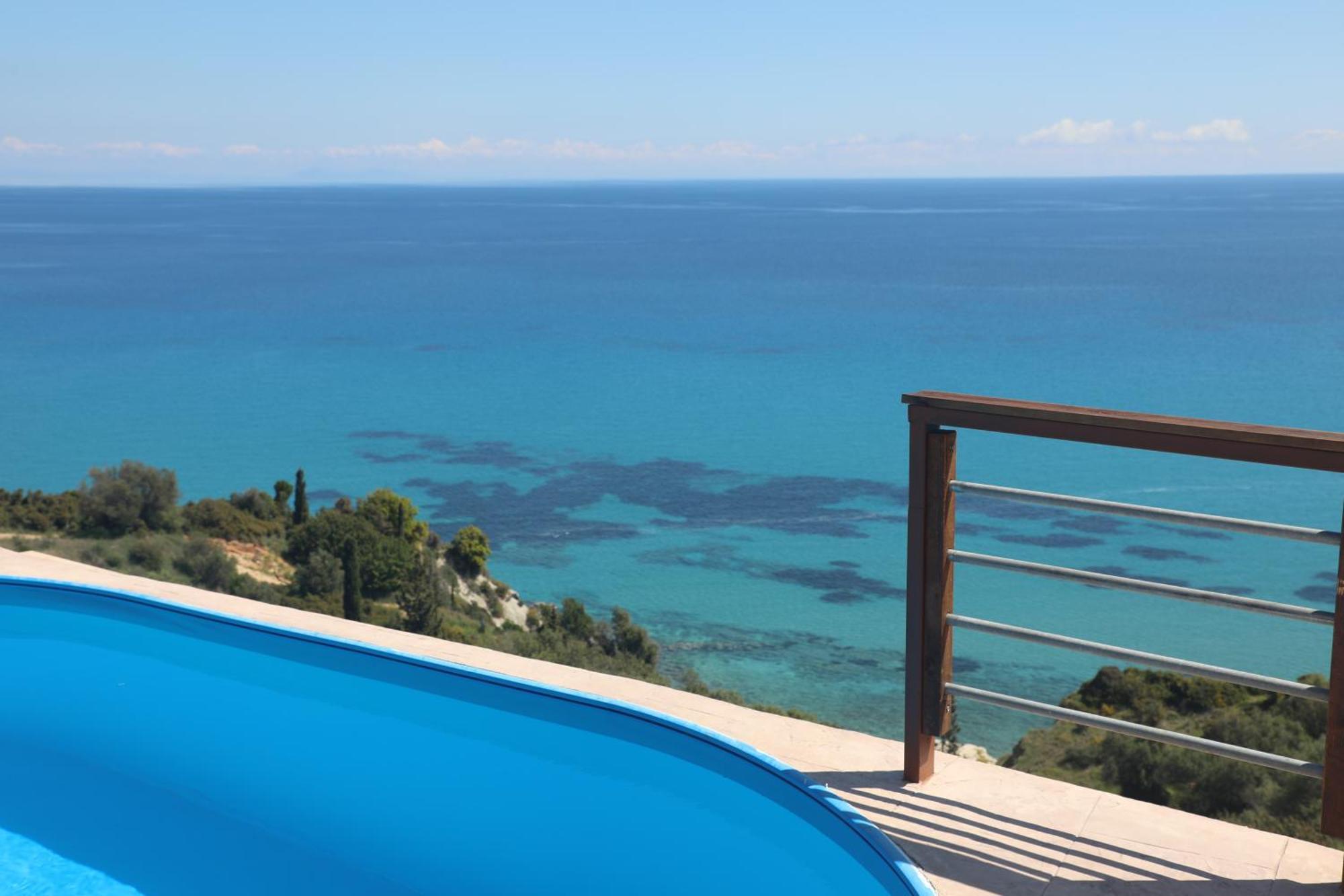 Zante Xigia Bay Villas Khartáta Zimmer foto