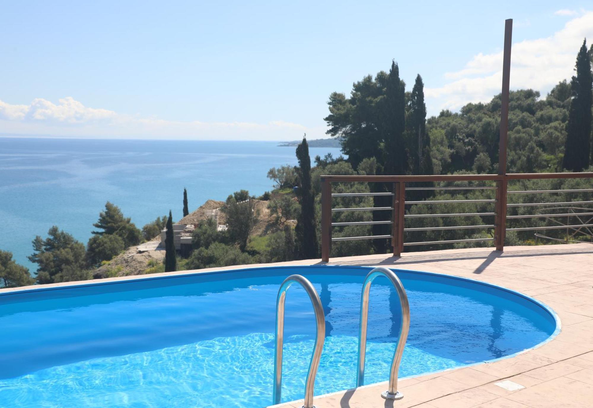 Zante Xigia Bay Villas Khartáta Zimmer foto