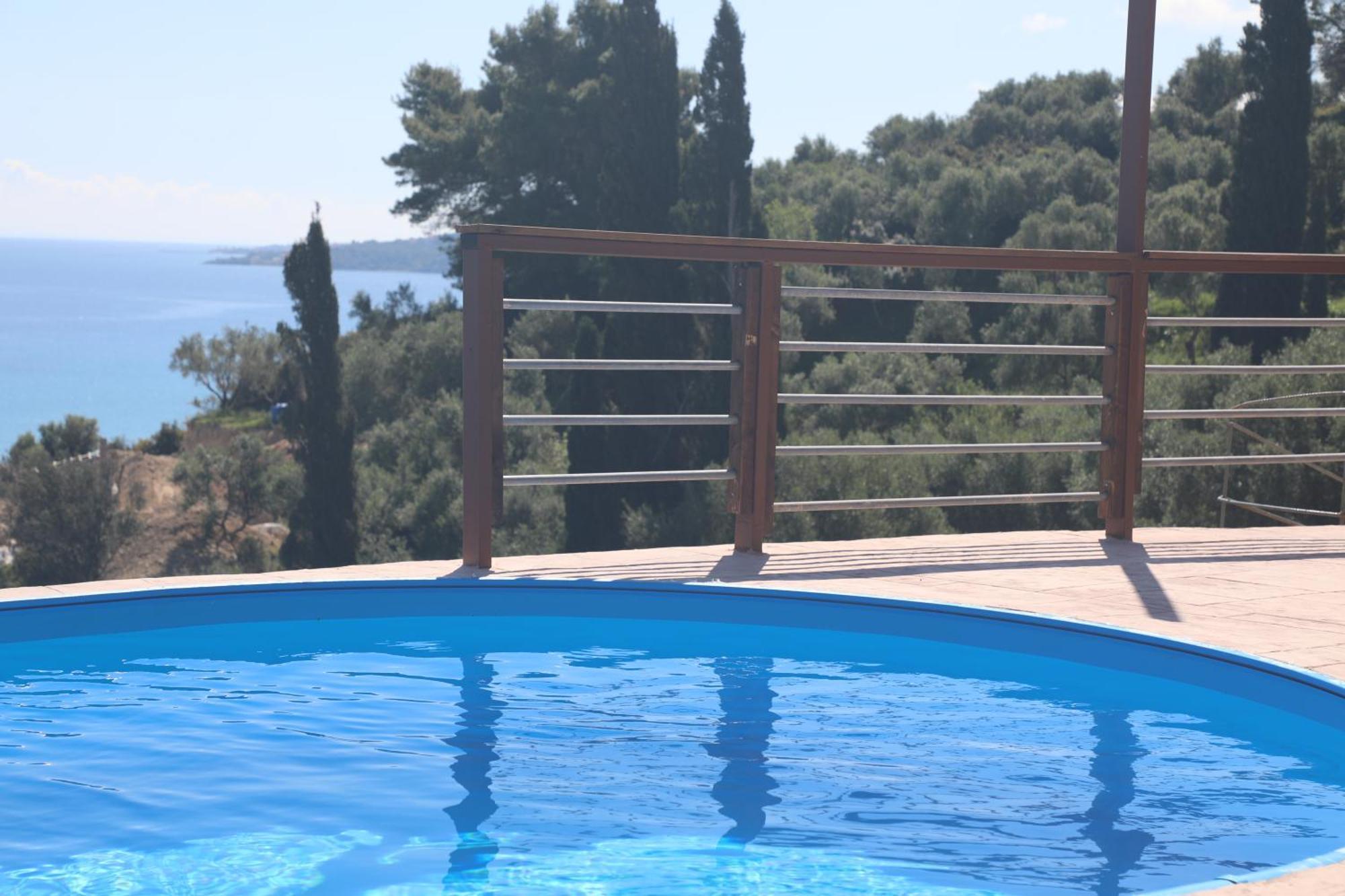 Zante Xigia Bay Villas Khartáta Zimmer foto