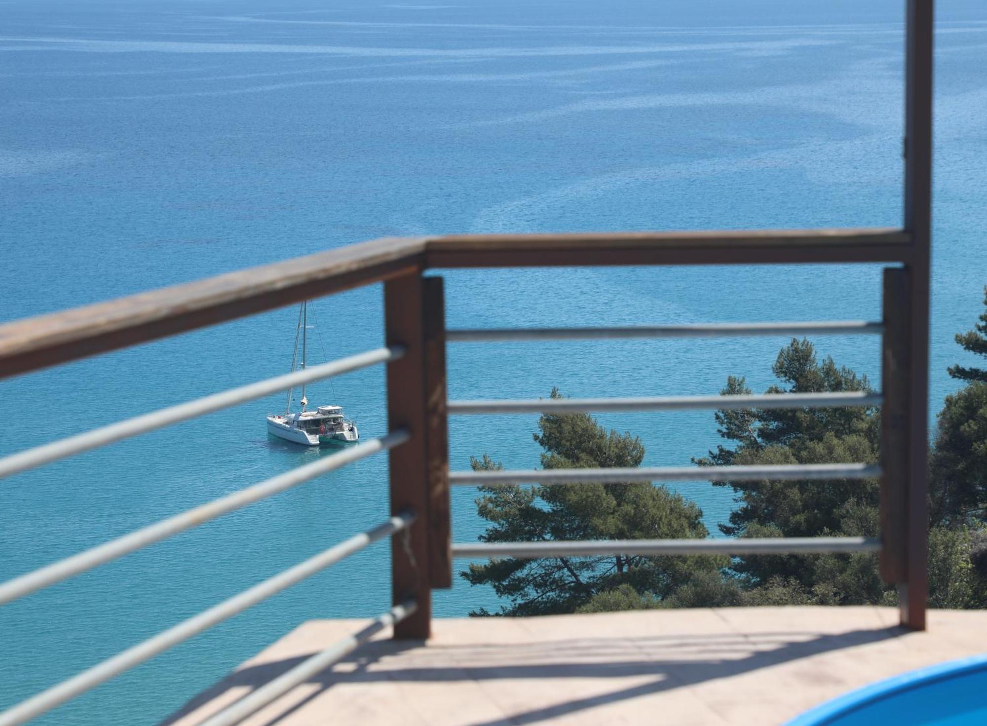 Zante Xigia Bay Villas Khartáta Zimmer foto