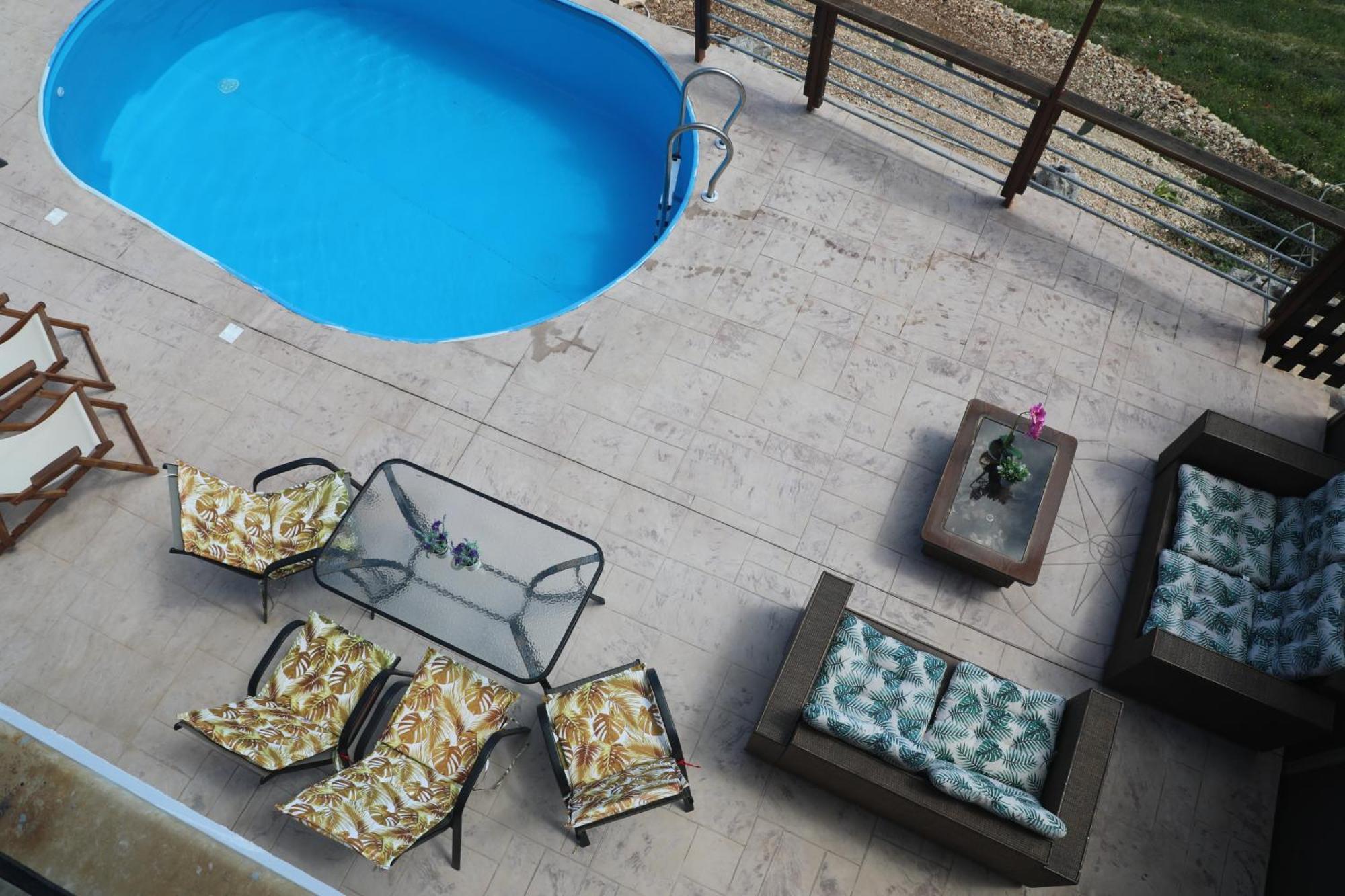 Zante Xigia Bay Villas Khartáta Zimmer foto