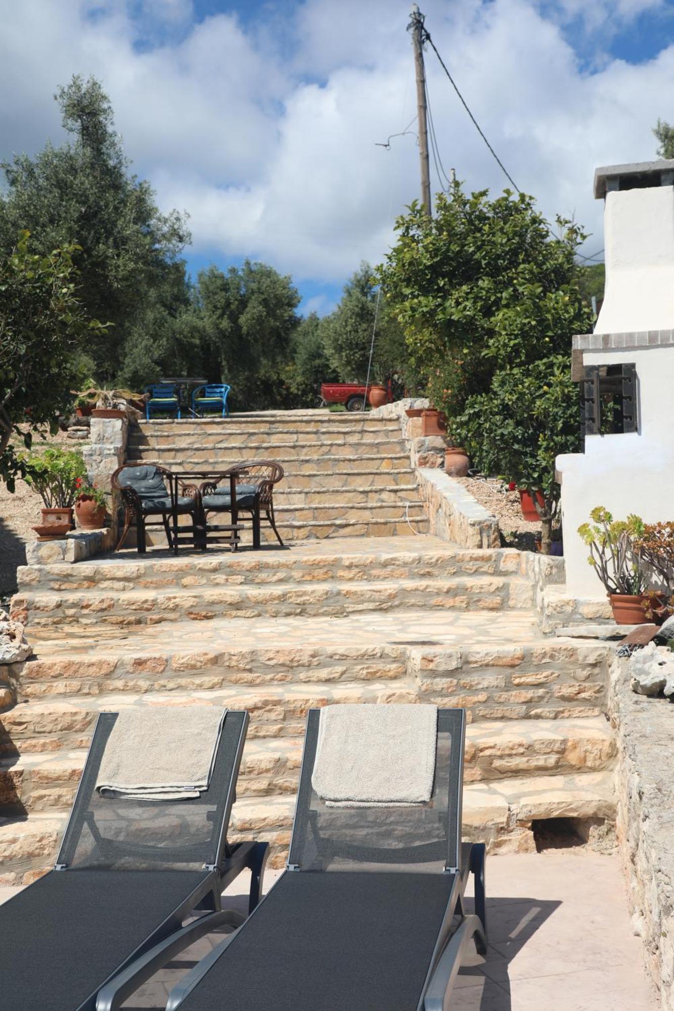 Zante Xigia Bay Villas Khartáta Exterior foto