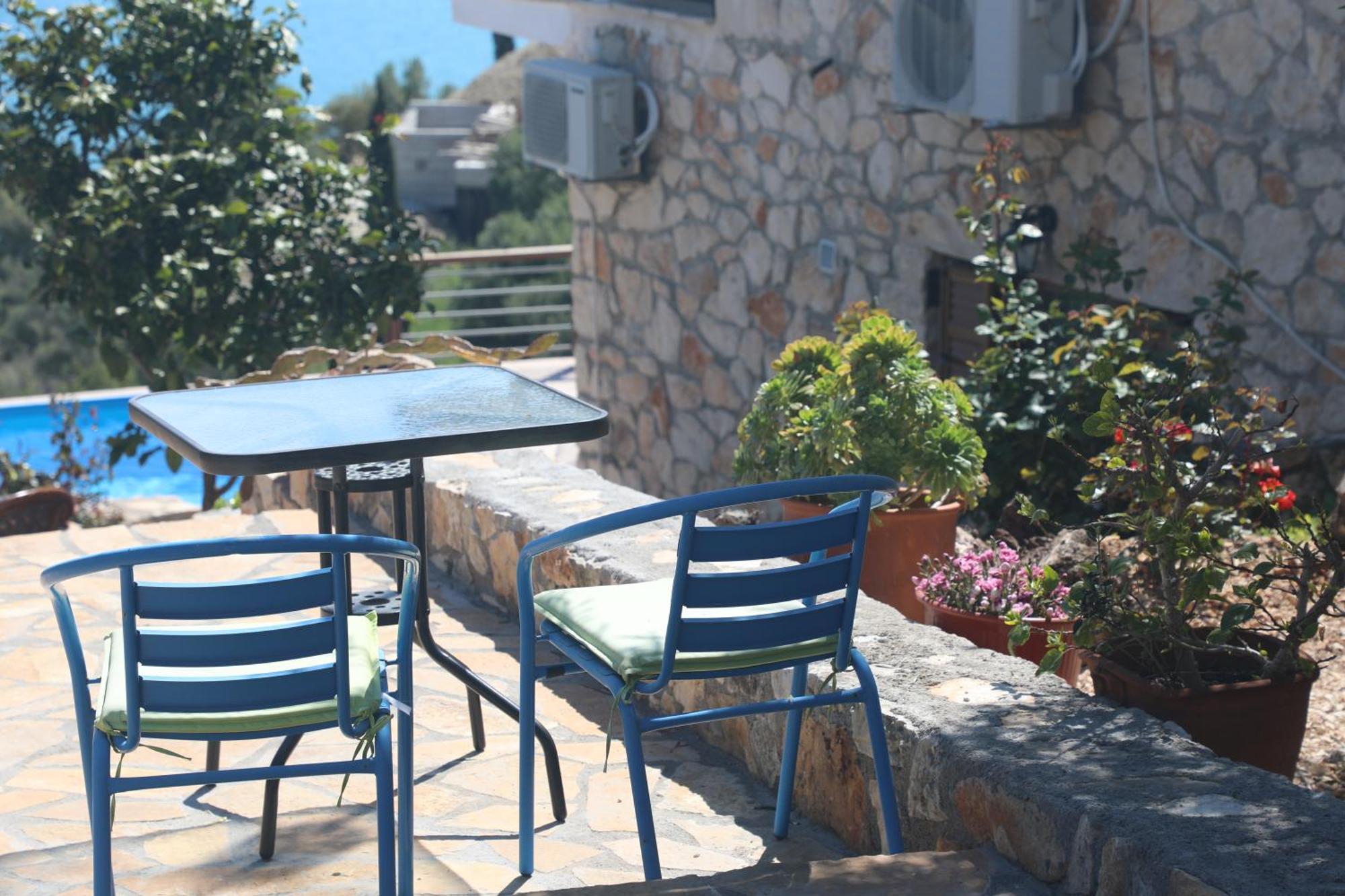 Zante Xigia Bay Villas Khartáta Zimmer foto