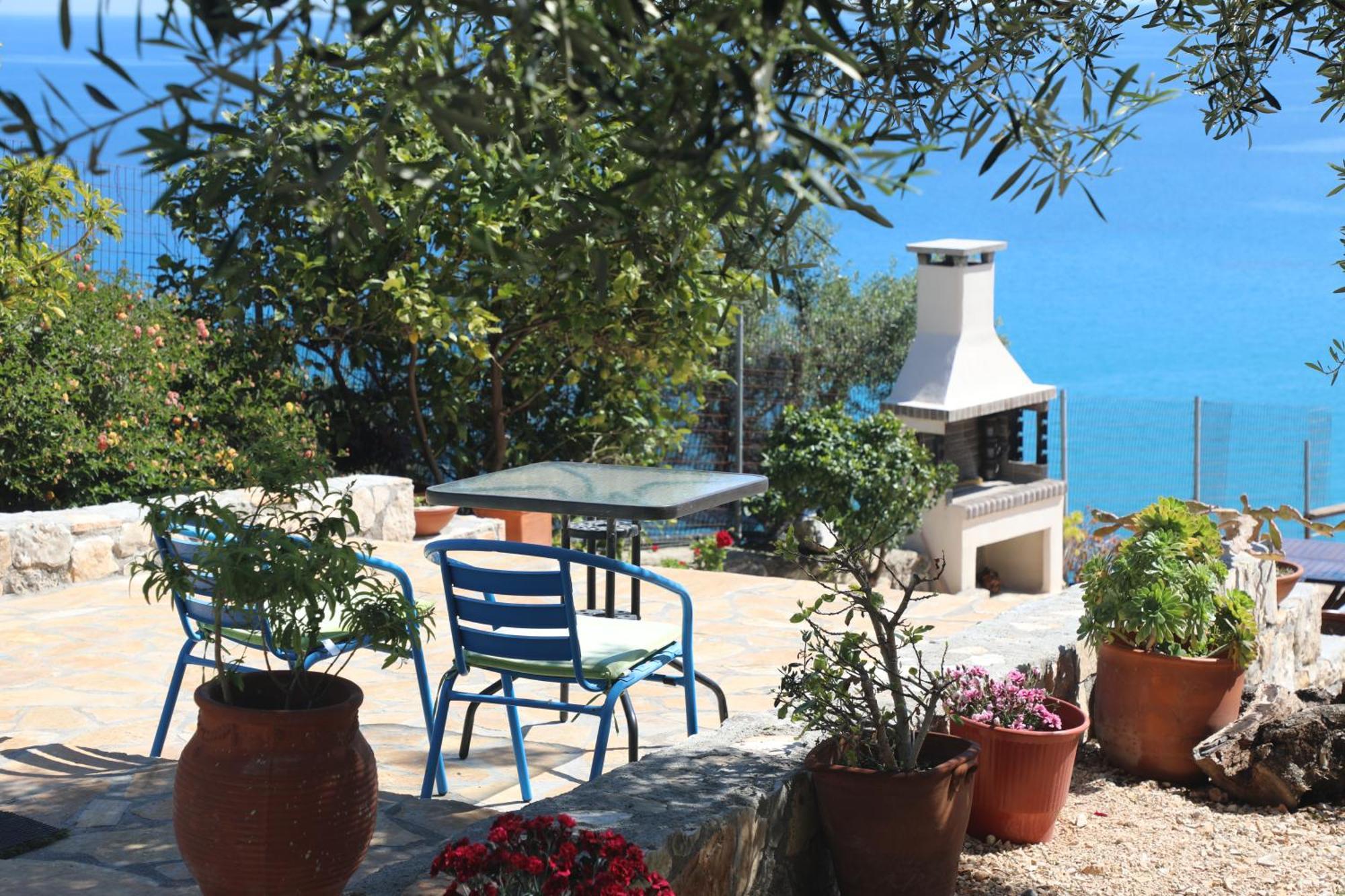 Zante Xigia Bay Villas Khartáta Zimmer foto