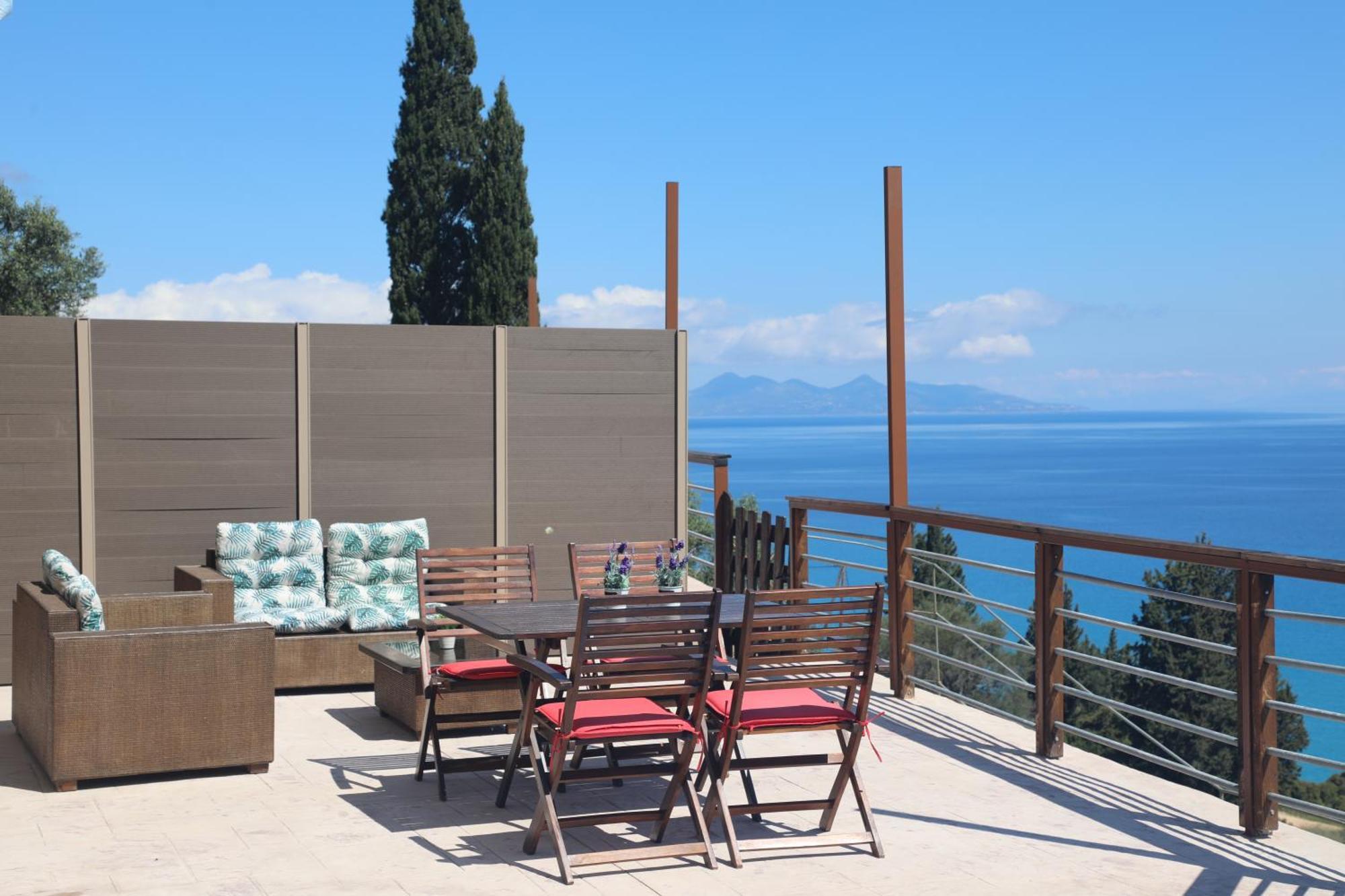 Zante Xigia Bay Villas Khartáta Zimmer foto