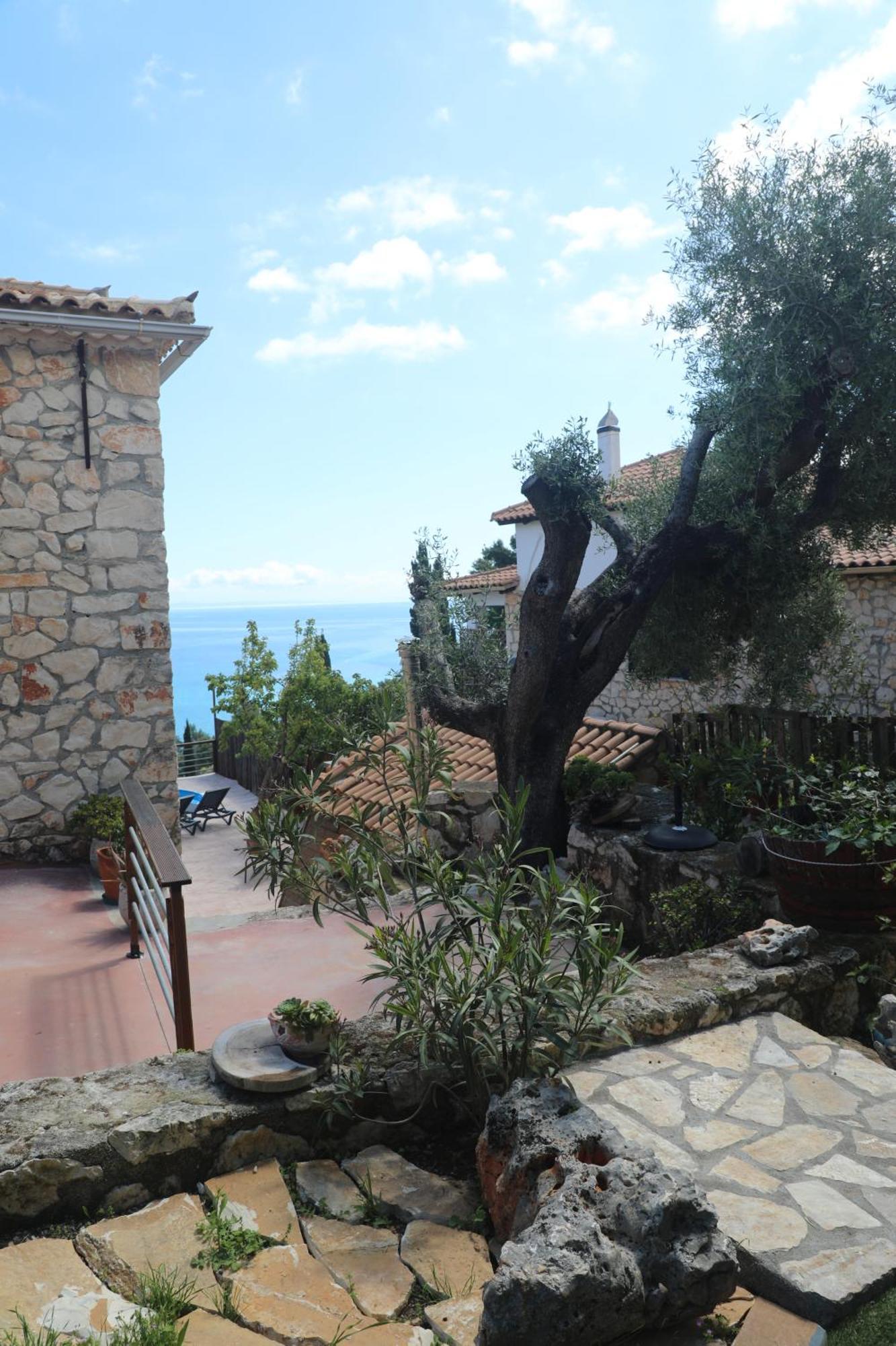 Zante Xigia Bay Villas Khartáta Zimmer foto
