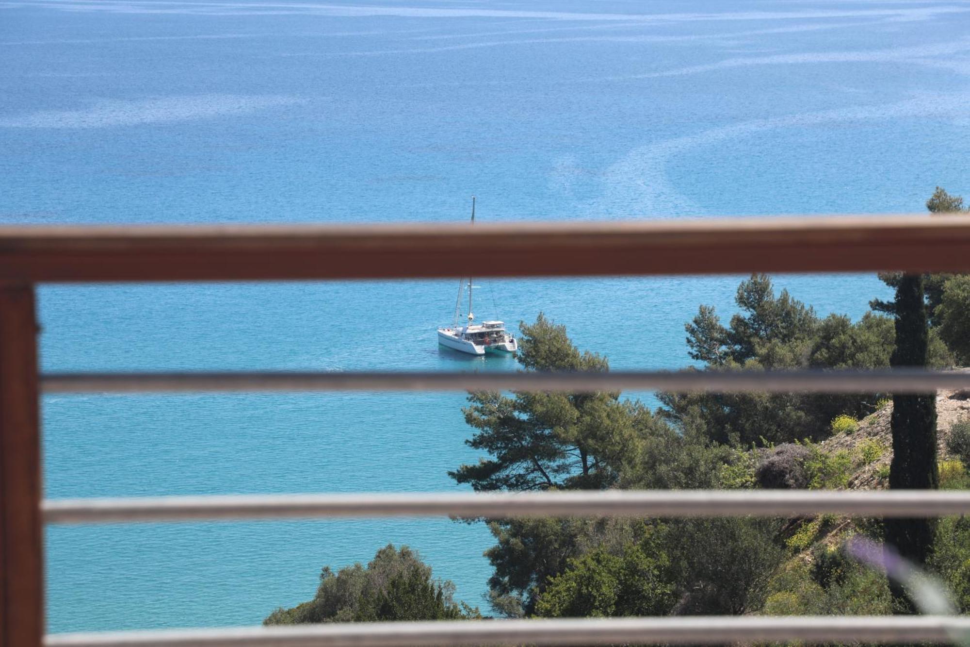Zante Xigia Bay Villas Khartáta Zimmer foto