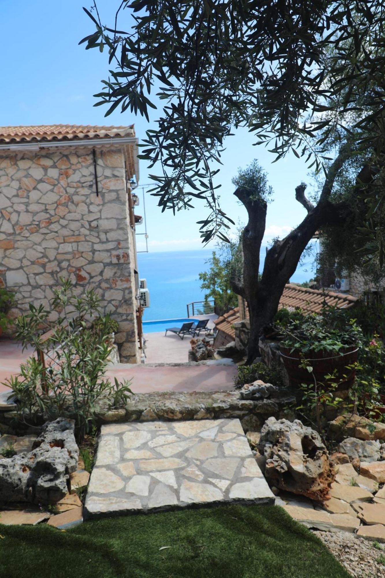 Zante Xigia Bay Villas Khartáta Zimmer foto