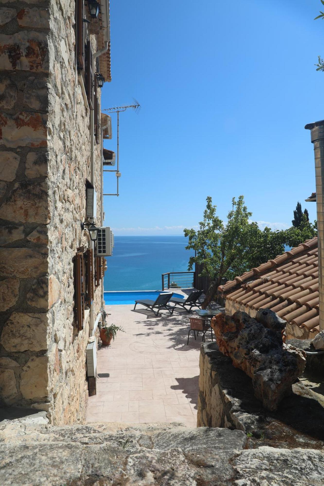 Zante Xigia Bay Villas Khartáta Zimmer foto