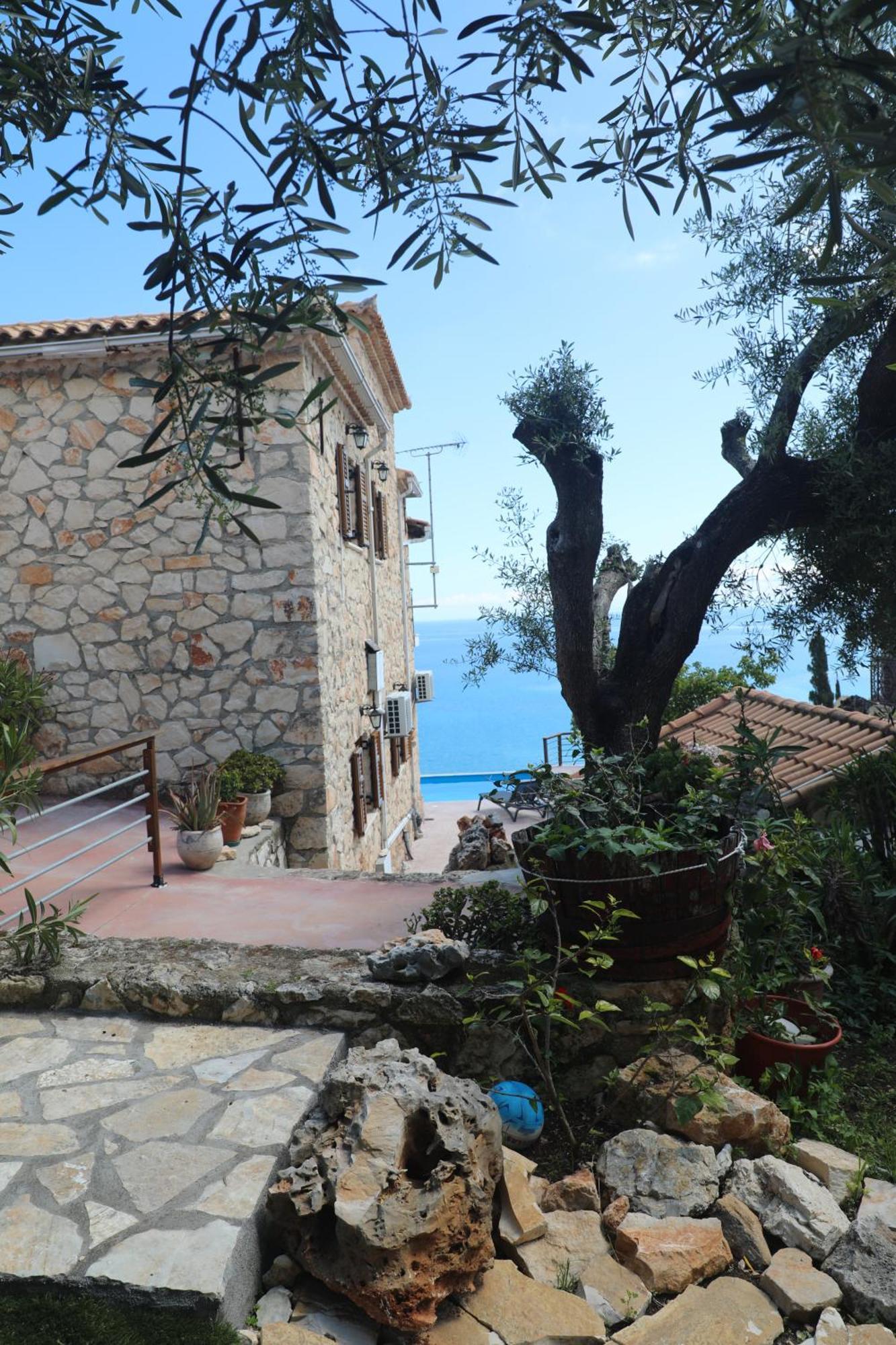 Zante Xigia Bay Villas Khartáta Zimmer foto