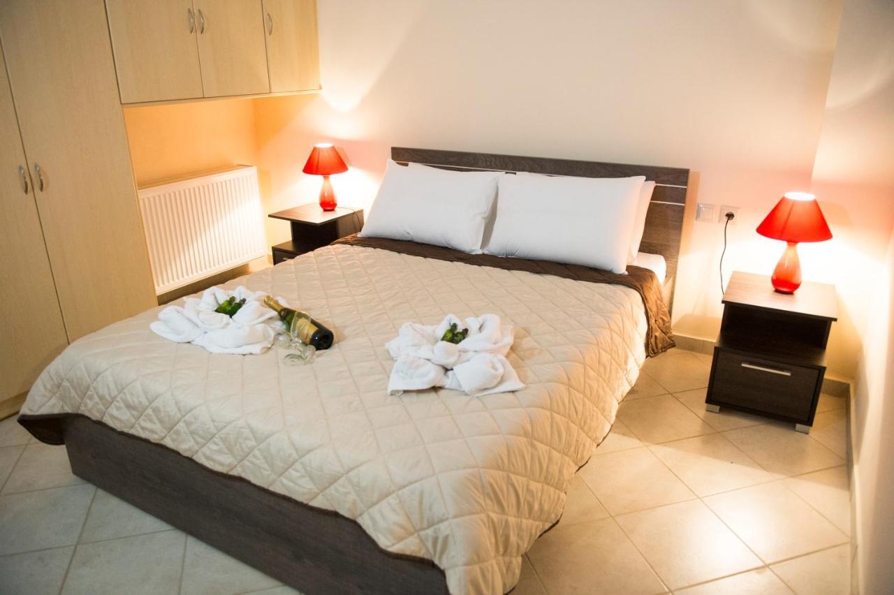 Zante Xigia Bay Villas Khartáta Exterior foto