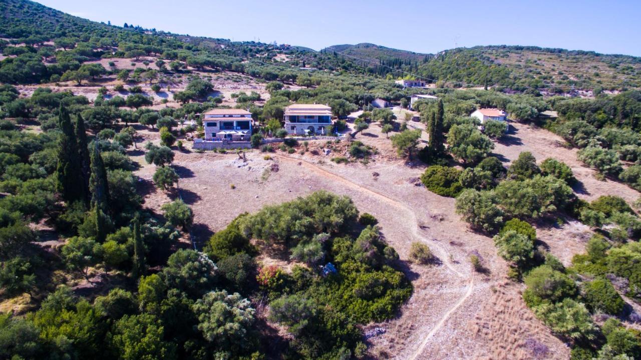 Zante Xigia Bay Villas Khartáta Exterior foto